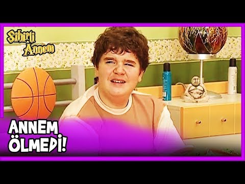 Cem Rüyasında Annesini Görüp Ağladı - Sihirli Annem 76. Bölüm