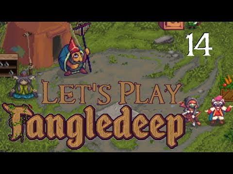 SB Plays Tangledeep 14 - The Mad Bomber
