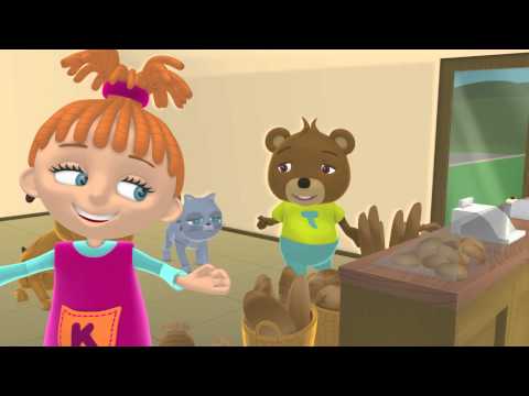 Tom and Keri - Contextual Videos for Preschools and Early Education