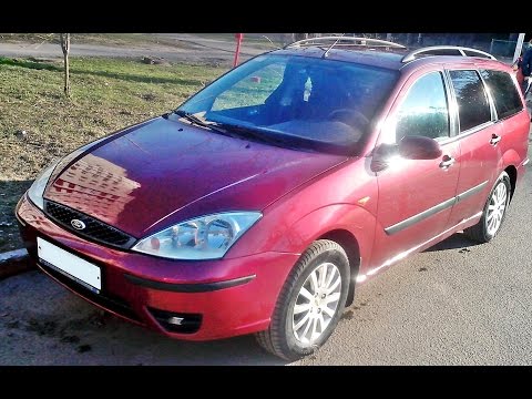 Ford Focus 1, где находится двигатель и резисторы отопителя.