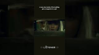 A Man give a Magazine to a Girl | The Listener | Ep. 103 | A Voice in the Dark