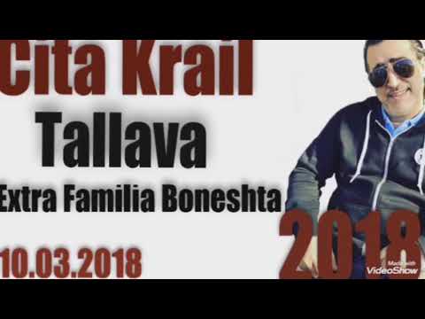 Cita 2018 Tallava Extra Za Familia Boneshta By Studio Boneshta
