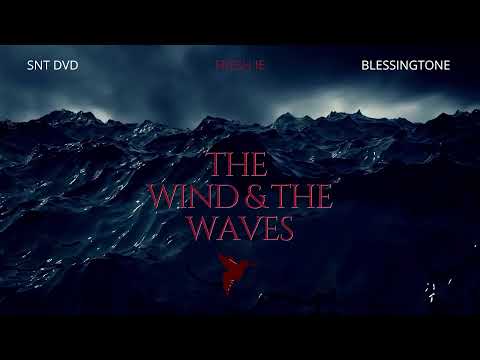 *** THE WIND & THE WAVES (LYRIC VIDEO) ***   HD 1080p