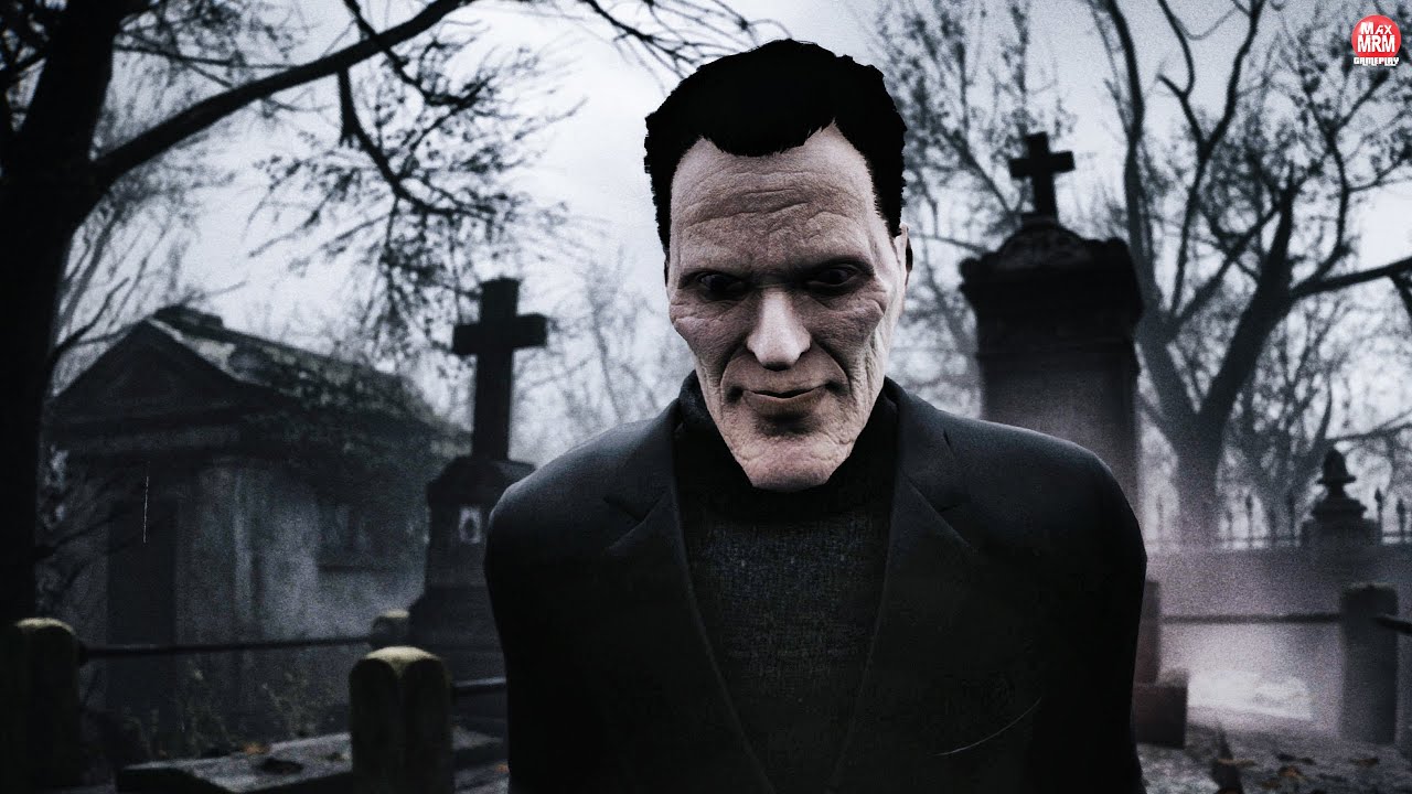 VIGIA DE CEMITÉRIO NO PRIMEIRO DIA DE TRABALHO... | Graveyard Shift