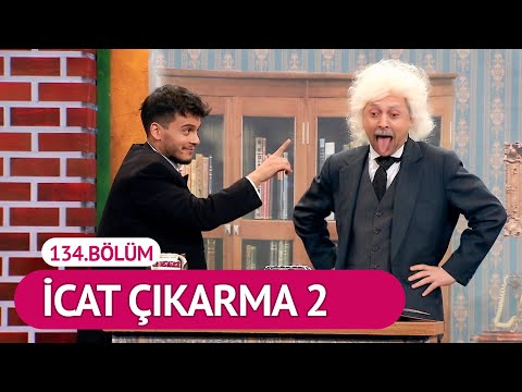 İcat Çıkarma 2 (134.Bölüm) - Çok Güzel Hareketler 2