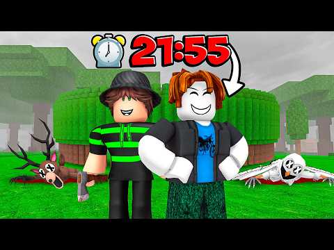 Meet The #1 SPEEDRUNNER in 99 Nights in The Forest...