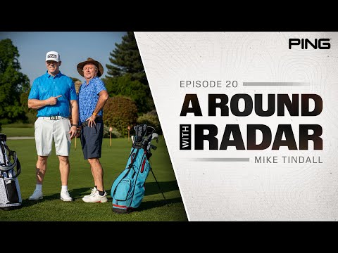 A Round with Radar - Episode 20: Mike Tindall