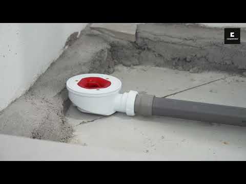 Silestone - Shower Tray Installation - EN