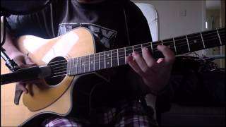 Love Interruption - Ted (Jack White Acoustic Cover)