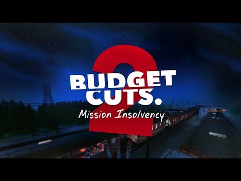 Budget Cuts 2: Mission Insolvency Launch Trailer thumbnail