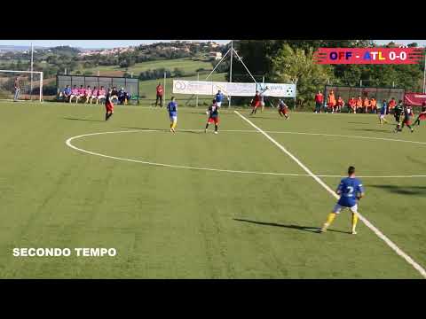 Giovane Offagna - Atletico Ancona 1-2
