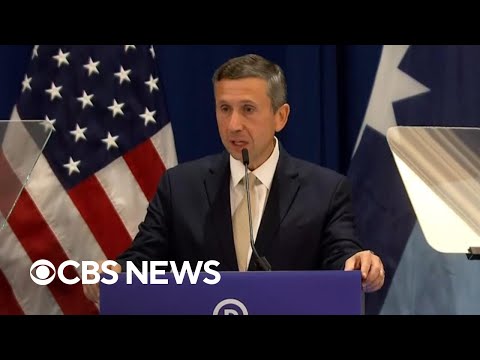 DNC chair says Democrats can't be only party that plays by the rules, urges members to fight