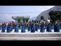 Dance Performance B Ed Students Raadhaa By Pandavaas Choreography Himanshu Bahuguna
