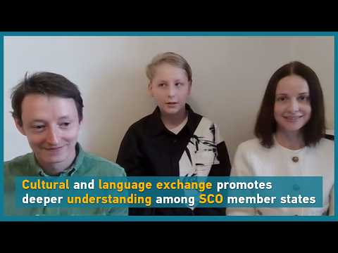 Cultural and language exchange promote deeper understanding among SCO member states
