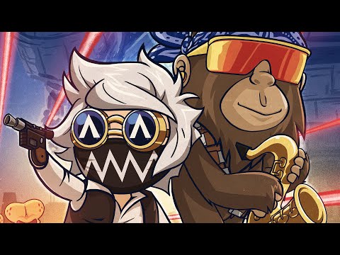 Tokyo Machine & Saxsquatch - CANTINA (STAR WARS COVER)