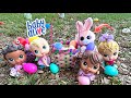 NEW Baby Alive Crib Life Dolls Afternoon Routine ️ Easter Egg Hunt