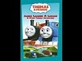 Thomas And Friends James Learns A Lesson Dvd Menu