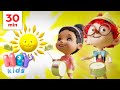 Sol Solecito Luna Lunera Canciones Infantiles En Español HeyKids