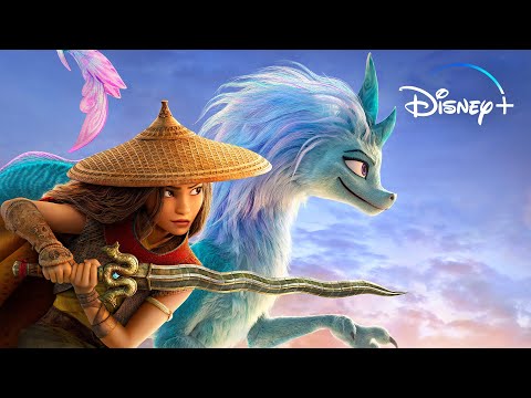 華特迪士尼動畫工作室的技術總監討論《Raya and the Last Dragon》｜迪士尼+的故事 (Walt Disney Animation Studios' Technical Directors Discuss Raya and the Last Dragon | Disney+)