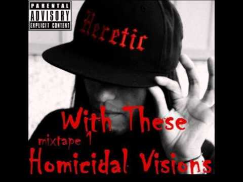 Late Night Creeps (FT: Heretic) - Crease Reese