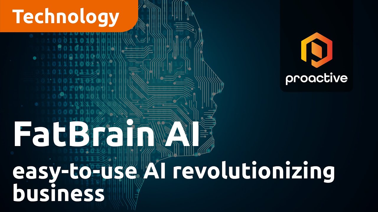 FatBrain AI's easy-to-use AI Solutions revolutionizing business insights