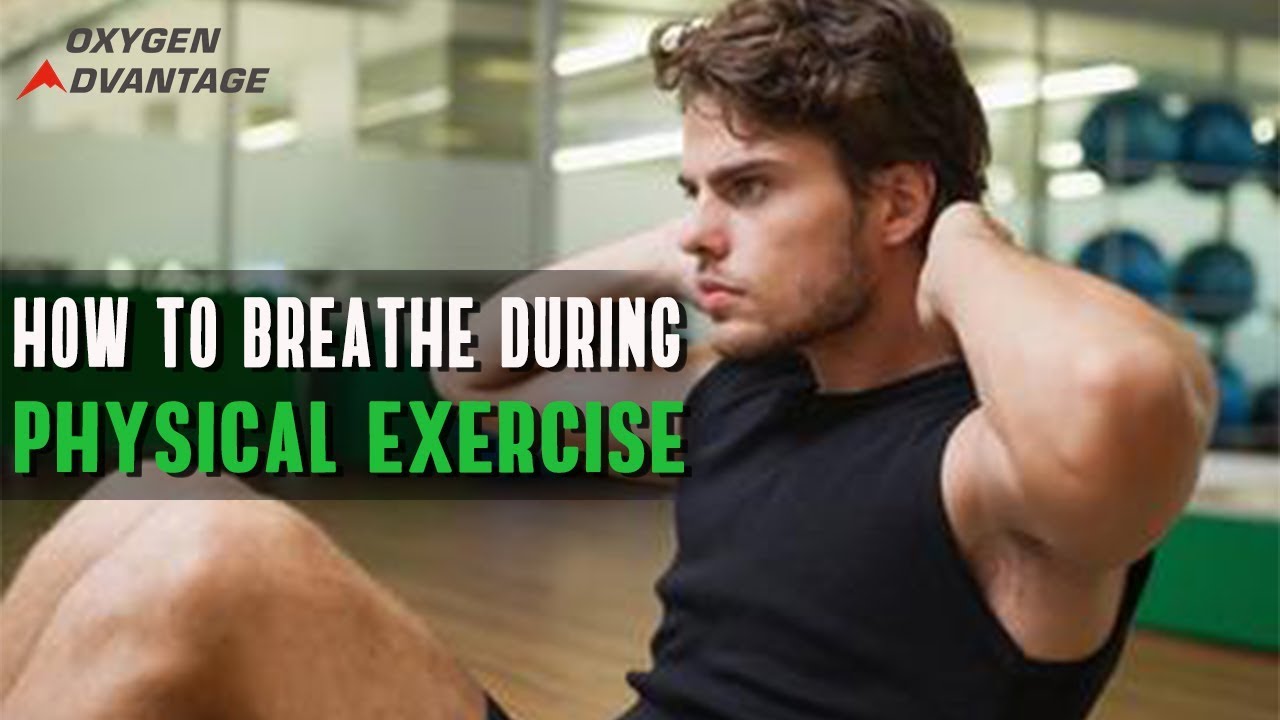How to breathe during physical exercise - Patrick McKeown