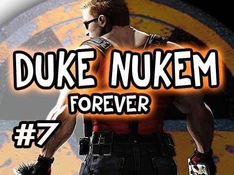 Duke Nukem Forever: Playthrough w/Nova Ep.7 - RIGHT IN THE JEWELS