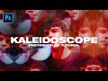 The Best 14 Kaleidoscope Effect Photoshop