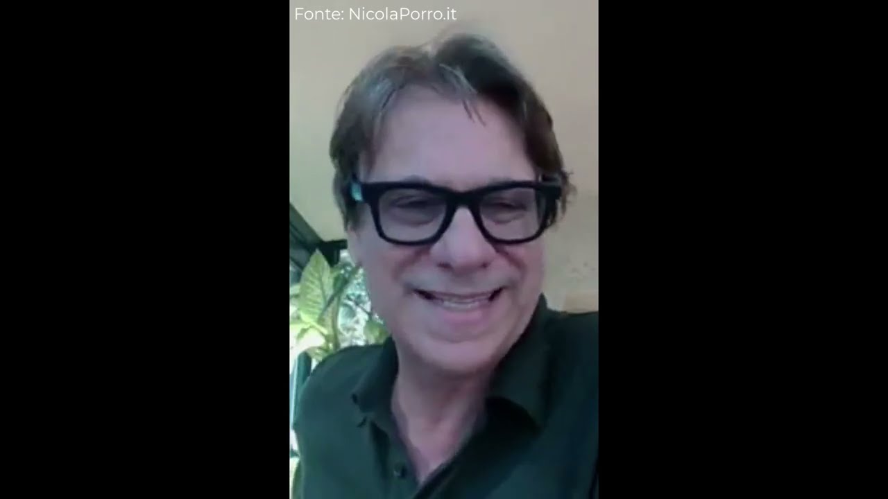 NICOLA PORRO: "CASO CONTE-PIANTEDOSI E L'IPOCRISIA DELLA SINITRA"