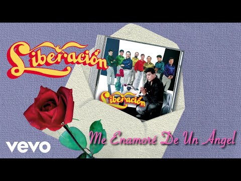 Me Enamoré De Un Ángel - Liberación