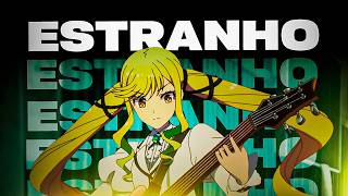 ANIMES DE BANDA SÃO TODOS IGUAIS? O estranho caso de Rock Is a Lady’s Modesty