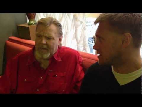 Vesa-Matti Loiri ja Samuli Edelmann