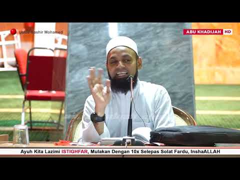 Islam Itu Mudah Tapi Jangan Permudahkan | Ustaz Mohd Shaffi