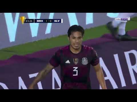 CARLOS SALCEDO - HIGHLIGHTS