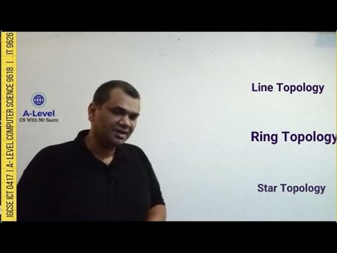 NETWORK TOPOLOGIES A-LEVEL CS 9618 --- IT 9626