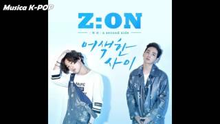 Z:ON - 어색한 사이 (a second side)[AUDIO/MP3]
