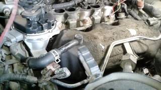 2000 Nissan Pathfinder 3.3L engine code P0302