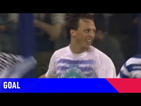 PRACHTIGE STIFT VAN ERIC VISCAAL | Vitesse - De Graafschap (16-05-1999) | Goal