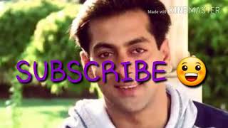 Madhosh dil ki dhadkan lyrics (Salman khan)singer- Lata mangeshkar,Kumar Sanu