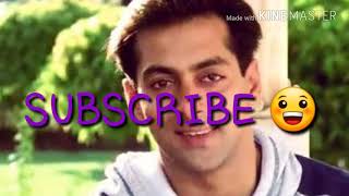 Madhosh dil ki dhadkan lyrics (Salman khan)singer- Lata mangeshkar,Kumar Sanu