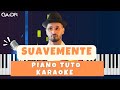 Soolking - Suavemente (Piano fr Cover Tutoriel KARAOKE Paroles)