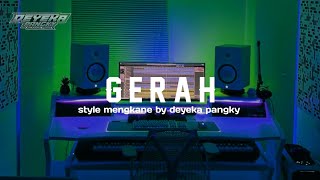 Download lagu DJ GERAH JEDAG JEDUG MENGKANE VIRAK TIKTOK • DEYEKA PANGKY mp3