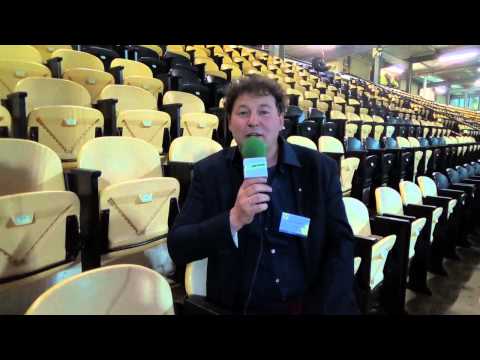 Nieuwe vrijwilligers - Sparta'18