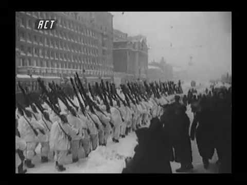 The Soviet Army (~1939)