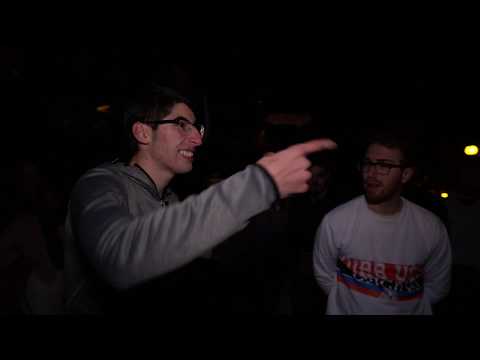ARJONA VS JALS - OCTAVOS - 3ª CLASIFICATORIA GRAND BATTLE RAP II