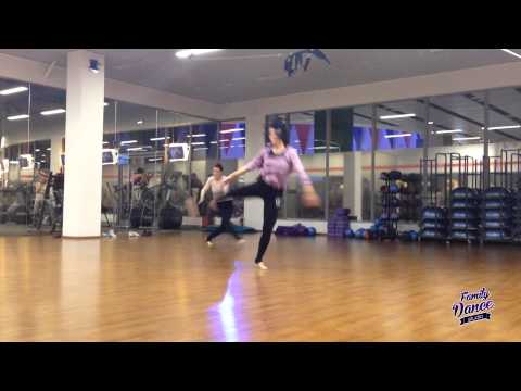 Choreo by Svetlana Volkova Routine "KedI" @Family Dance Studio2015