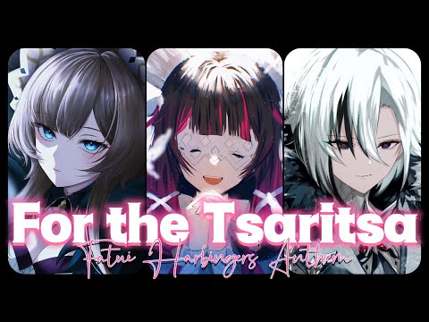 "FOR THE TSARITSA" ✧ Fatui Harbingers' anthem (Bones) 【Yoyo ft. @feebeechanchibi & @MerobeanMusic】