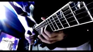 Scar Symmetry - Seers of Schaton  / Guitar Solo /