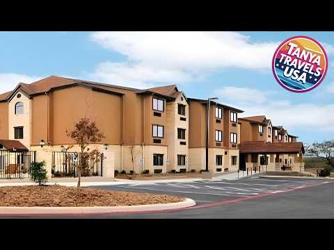 Microtel Inn & Suites by Wyndham Round Rock | Round Rock (TX), United States | Hotel Review ⭐