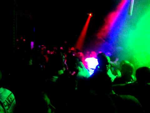 Boris at Pacha 11/20/10 Jungle Party 6